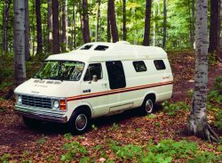 roadtrek camper van