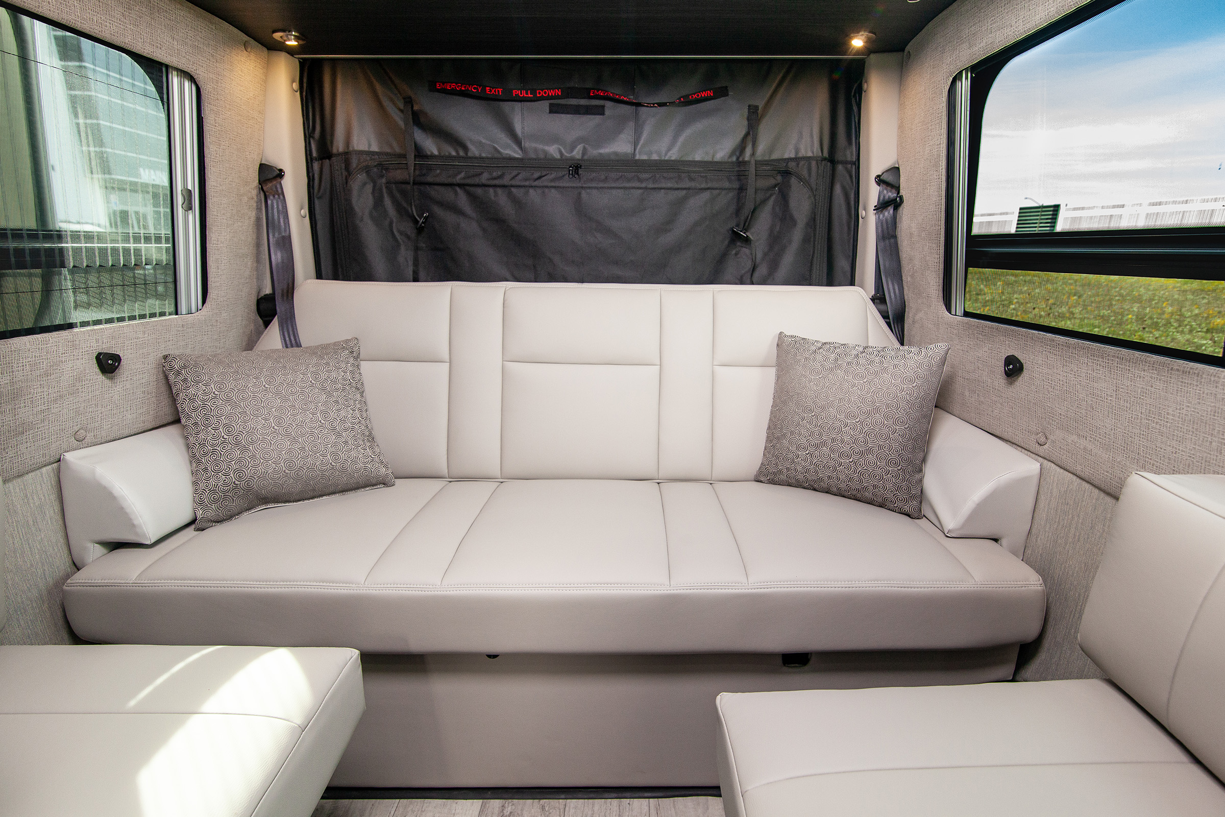 SS Agile | Class B Motorhome | Roadtrek