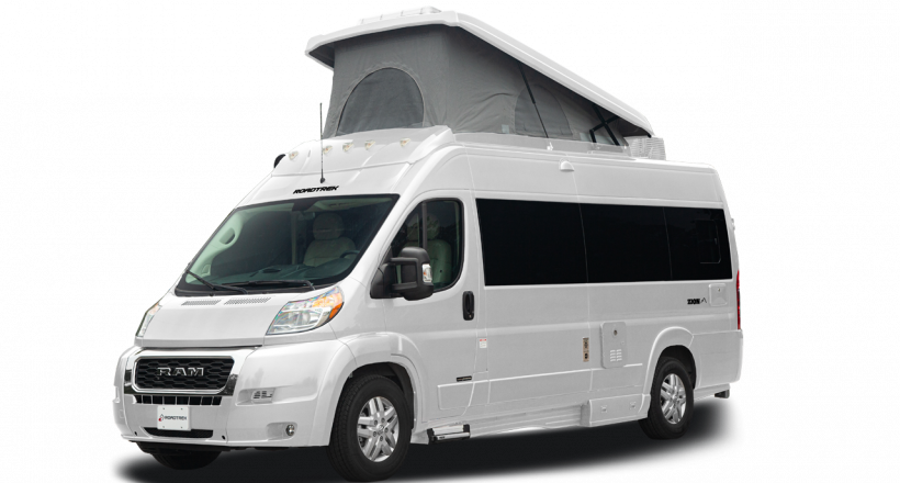 Roadtrek | Campervan & Class B RV Manufacturer