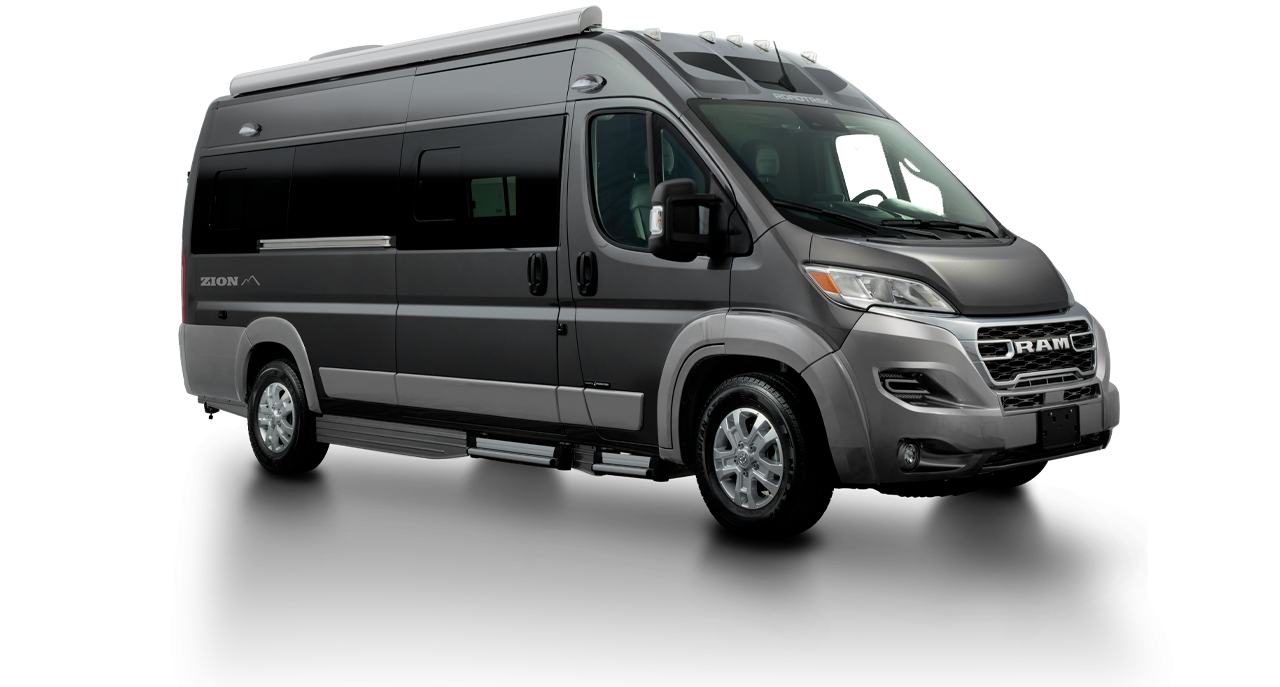 Zion | Class B Motorhome | Roadtrek