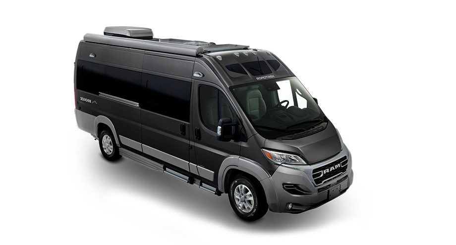 Zion | Class B Motorhome | Roadtrek