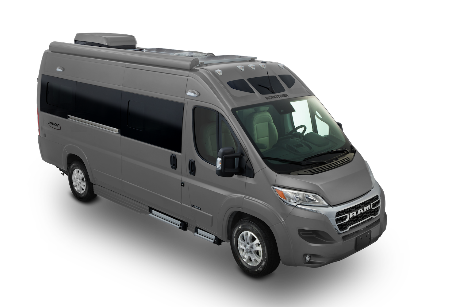 SS Agile | Class B Motorhome | Roadtrek