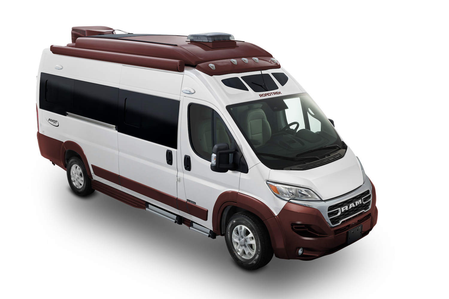 Zion SRT | Class B Motorhome | Roadtrek