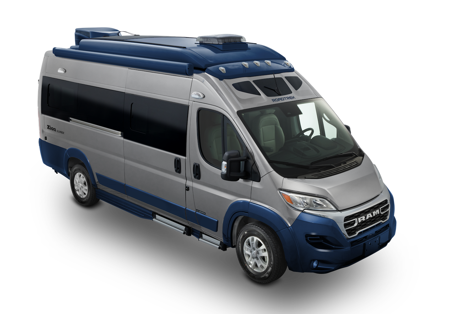 Zion SRT | Class B Motorhome | Roadtrek