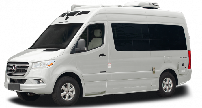 Roadtrek SS Agile Mercedes-Benz camper van